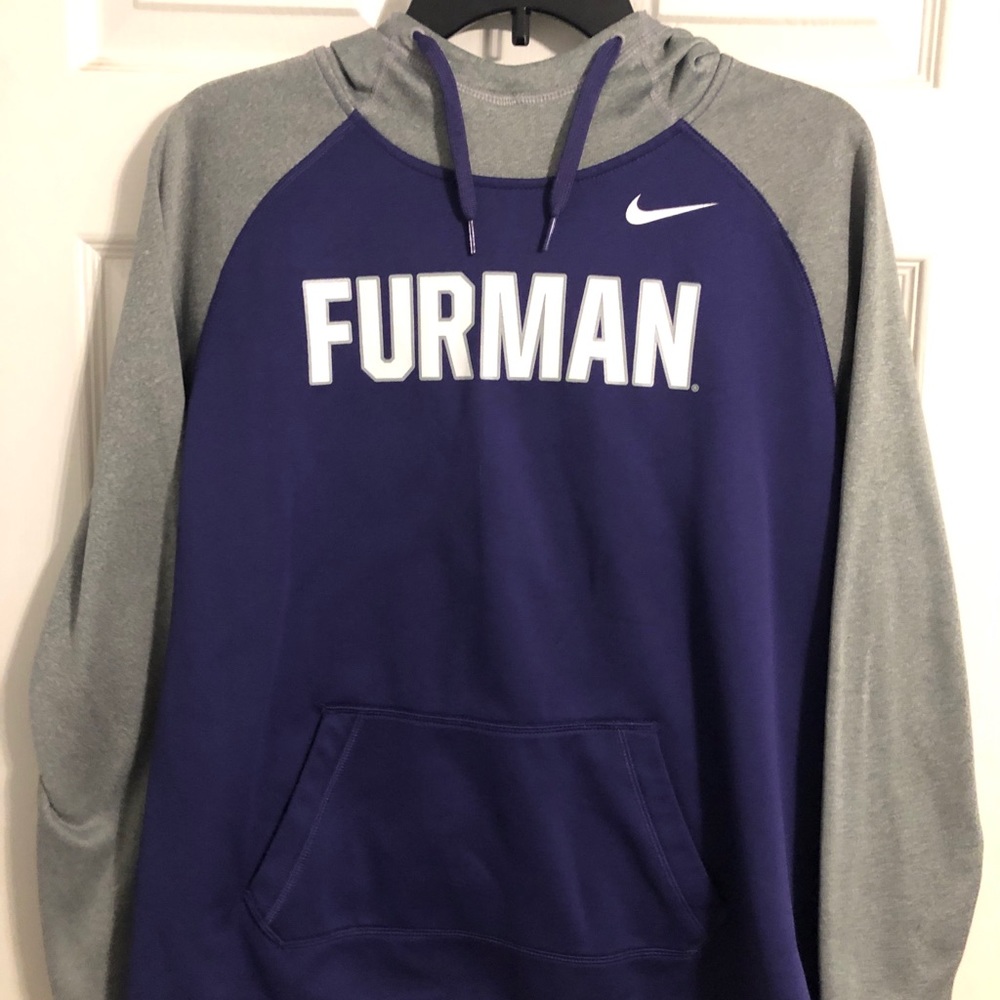 Nike Furman University Sweatshirt